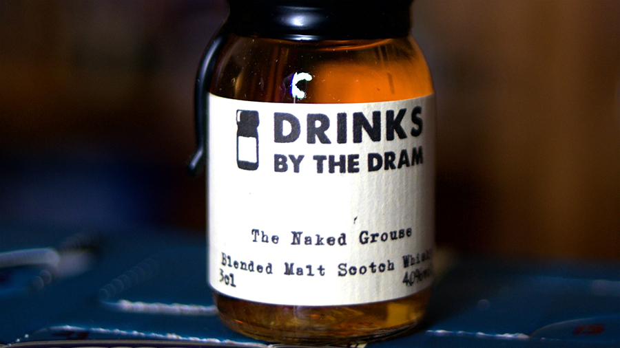 The Naked Grouse Scotch Whisky